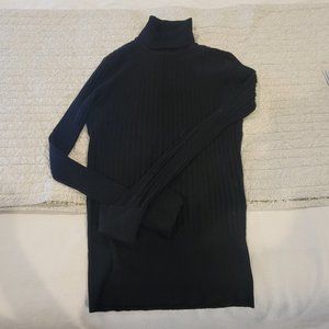 Bcbg black turtleneck